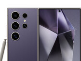 El Galaxy S24 Ultra es el primer smartphone "Ultra" de Samsung en años que incorpora una pantalla plana. (Fuente de la imagen: @MysteryLupin)