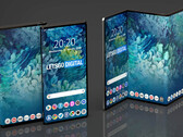Samsung planea lanzar un montón de nuevos plegables en 2024 (imagen vía LetsGoDigital)