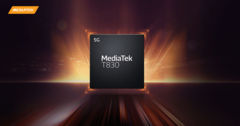 El T830 es oficial. (Fuente: MediaTek)