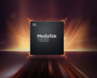 El T830 es oficial. (Fuente: MediaTek)