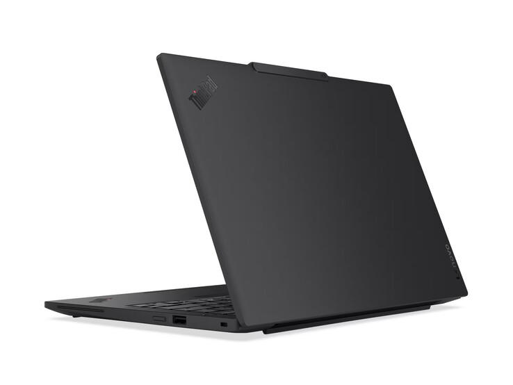 El ThinkPad X13 Gen 7 pesa apenas 964 g con su batería de mayor capacidad de 54,7 Wh.