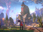 La exploración es el nombre del juego en Wayfinder. (Fuente de la imagen: Digital Extremes)