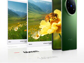 El Vivo X Fold5 tiene mucho trabajo por delante con la inminente llegada del Magic V5 y el Galaxy Z Fold7. (Fuente de la imagen: Vivo)