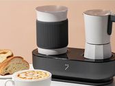La cafetera Seven & Me. (Fuente de la imagen: Xiaomi)