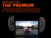 El nuevo ONEXPLAYER 2 Pro combina una APU AMD Ryzen 7 7840U con 32 GB de RAM. (Fuente de la imagen: One-netbook)