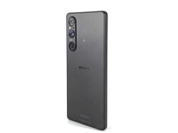 Probando el Sony Xperia 1 V. Unidad de prueba proporcionada por Sony Alemania.
