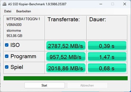 Copia AS SSD