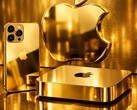 Productos « Apple » chapados en oro que anticipan las futuras subidas de precios en Apple.
