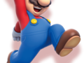 Crescendo batió el récord mundial de velocidad de Super Mario Bros con los ojos vendados (Fuente: Nintendo)