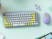 Análisis del Logitech POP Combo Wireless: ratón elegante con teclado emoji