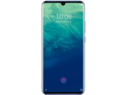 La review del smartphone ZTE Axon 10 Pro. Dispositivo de prueba cortesía de ZTE Alemania.