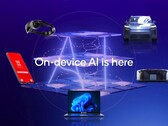 Ya se trate de un PC con IA, un smartphone, un dispositivo IoT o un coche eléctrico: La IA generativa es el objetivo de las plataformas Snapdragon de Qualcomm.