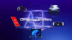 Ya se trate de un PC con IA, un smartphone, un dispositivo IoT o un coche eléctrico: La IA generativa es el objetivo de las plataformas Snapdragon de Qualcomm.