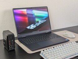 El 16 Aurora es un buen portátil asequible para juegos