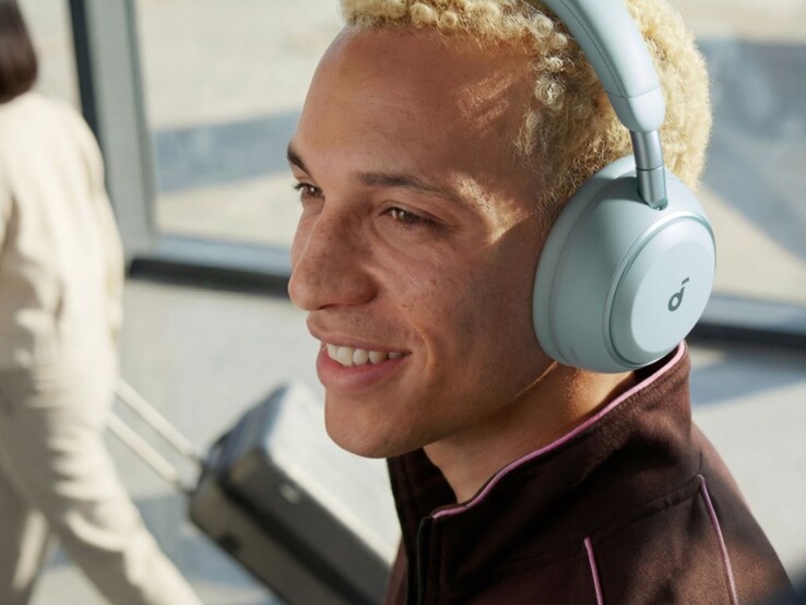 Los auriculares over-ear Anker soundcore Space 2
