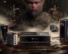 La gama Anker x Black Myth Wukong (en la imagen) se lanza en China. (Fuente de la imagen: Anker)