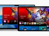 Los usuarios podrán hacerse una idea de la nueva aplicación Juegos, fotografiada en julio de 2025 (Fuente de la imagen: Apple)