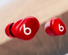 Los auriculares Beats Solo se ofrecen en cuatro colores, incluido el rojo. (Imagen: Apple)