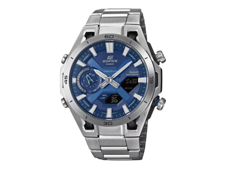 El reloj Casio Edifice Sospensione ECB2300D-2A