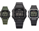 Casio W738H-1AV, W738H-1BV y W738H-3AV