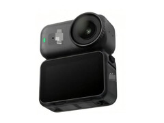 Un primer plano del DJI Osmo Nano con su módulo de pantalla desmontable. (Fuente de la imagen: vía Igor Bogdanov - editado)