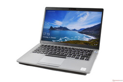 Review: Dell Latitude 14 5410. El dispositivo de prueba proporcionado por