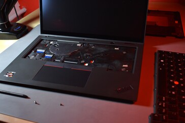 ThinkPad L13 Yoga G4: teclado sustituible por el usuario