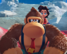 Donkey Kong Bananza uno de los lanzamientos más esperados de Nintendo para Switch 2 de 2025 (fuente de la imagen: Nintendo Direct)