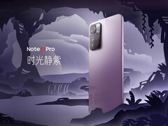 El Redmi Note 11 Pro estará disponible en cuatro colores. (Fuente de la imagen: Xiaomi)