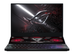 En revisión: Asus ROG Zephyrus Duo 15 SE GX551QS. Unidad de prueba proporcionada por Asus US