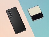 La próxima generación de teléfonos Galaxy Z Fold y Galaxy Z Flip mantendrá los escáneres de huellas dactilares capacitivos. (Fuente de la imagen: Samsung)
