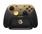La inédita GameSir G7 Pro Gold Edition. (Fuente de la imagen: GameSir vía Amazon)