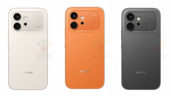 El Honor 600 tendrá doble cámara trasera.