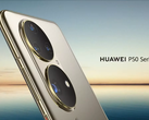 El nuevo P50 Pro. (Fuente: Huawei)