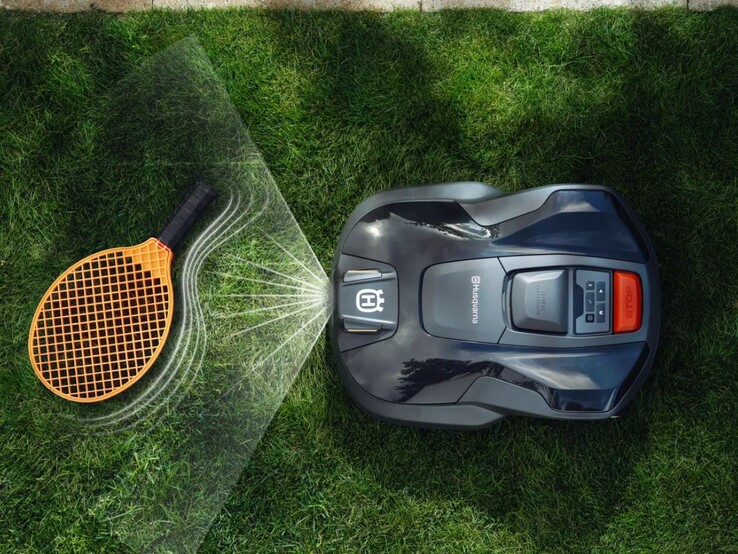 Un nuevo robot cortacésped Husqvarna Automower