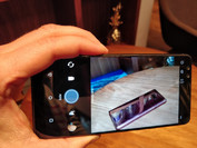 efecto bokeh con la cámara principal del HTC U12