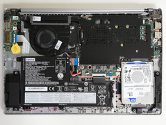 Lenovo IdeaPad 330S - Opciones de mantenimiento