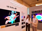 Se dice que el LG OLED G6 es significativamente más brillante que su predecesor. (Fuente de la imagen: LG)