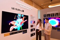 Se dice que el LG OLED G6 es significativamente más brillante que su predecesor. (Fuente de la imagen: LG)