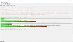 DPC LatencyMonitor: Necesidad de optimizar los controladores del kernel y ACPI