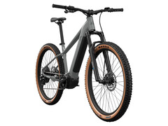 La bicicleta eléctrica de montaña Crivit Peak 709 ya está disponible en Lidl en Francia y la República Checa. (Fuente de la imagen: Lidl)