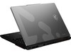 MSI Cyborg 15 Max C2WG - Análisis y especificaciones