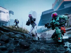 Personajes en Maratón.