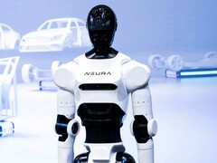 El 4NE1 de Neura Robotics se lanzará en 2025 con el objetivo de llevar los robots humanoides al mercado de masas. (Fuente de la imagen: Neura Robotics)