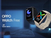 El nuevo Watch Free. (Fuente: OPPO)