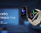 El nuevo Watch Free. (Fuente: OPPO)