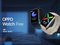 El nuevo Watch Free. (Fuente: OPPO)