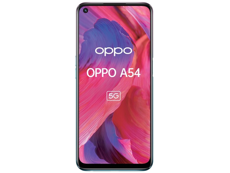 Oppo A54 5G