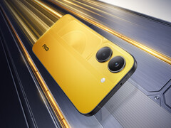 Poco X8 Pro Edición Amarilla