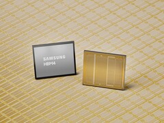 El chip HBM4 de Samsung